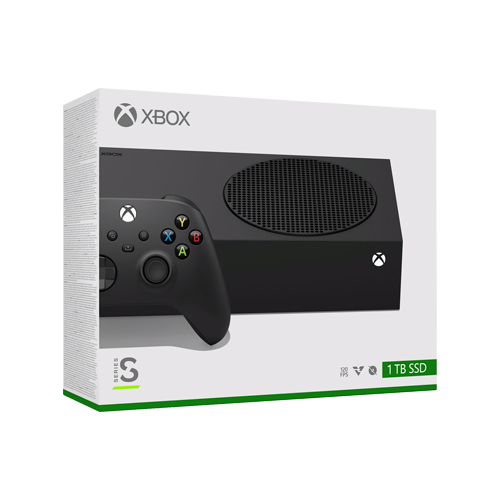 Xbox Series S 1 TB t.w.v.